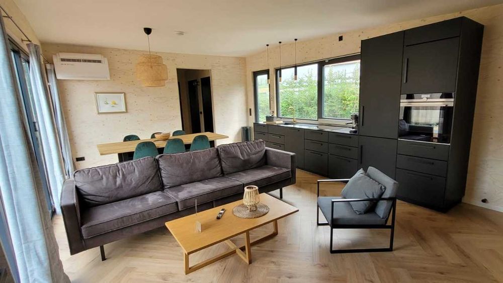 BONIFACY Dom 70m2 MODUŁOWY Szkieletowy Na Zgłoszenie Całoroczny WT2021