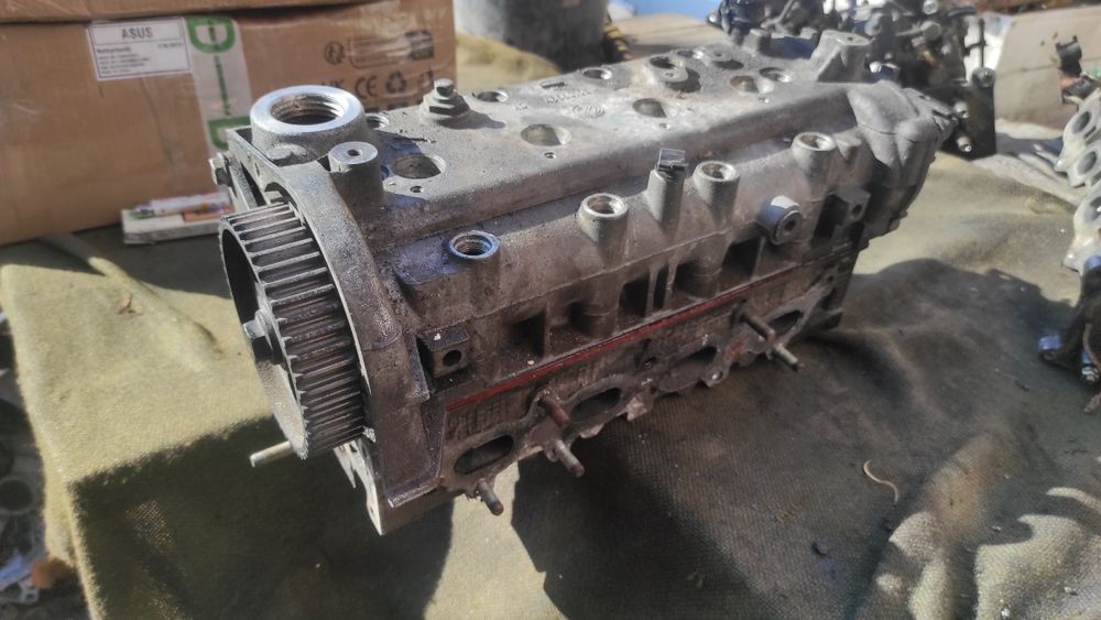 Гбц fiat Doblo palio punto slito  1.2 1.4 16V 46550108 Fiat Albea