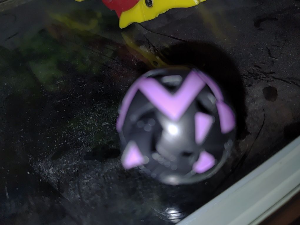 Bakugan darkus mantris