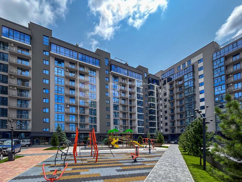 1кім. квартира біля Міського озера в елітному ЖК "Park Residence"