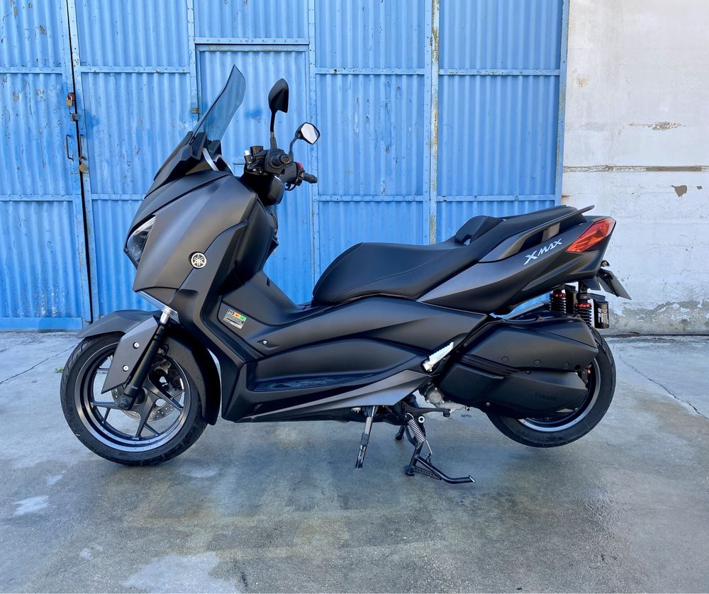 Yamaha Xmax 300 Full Extras