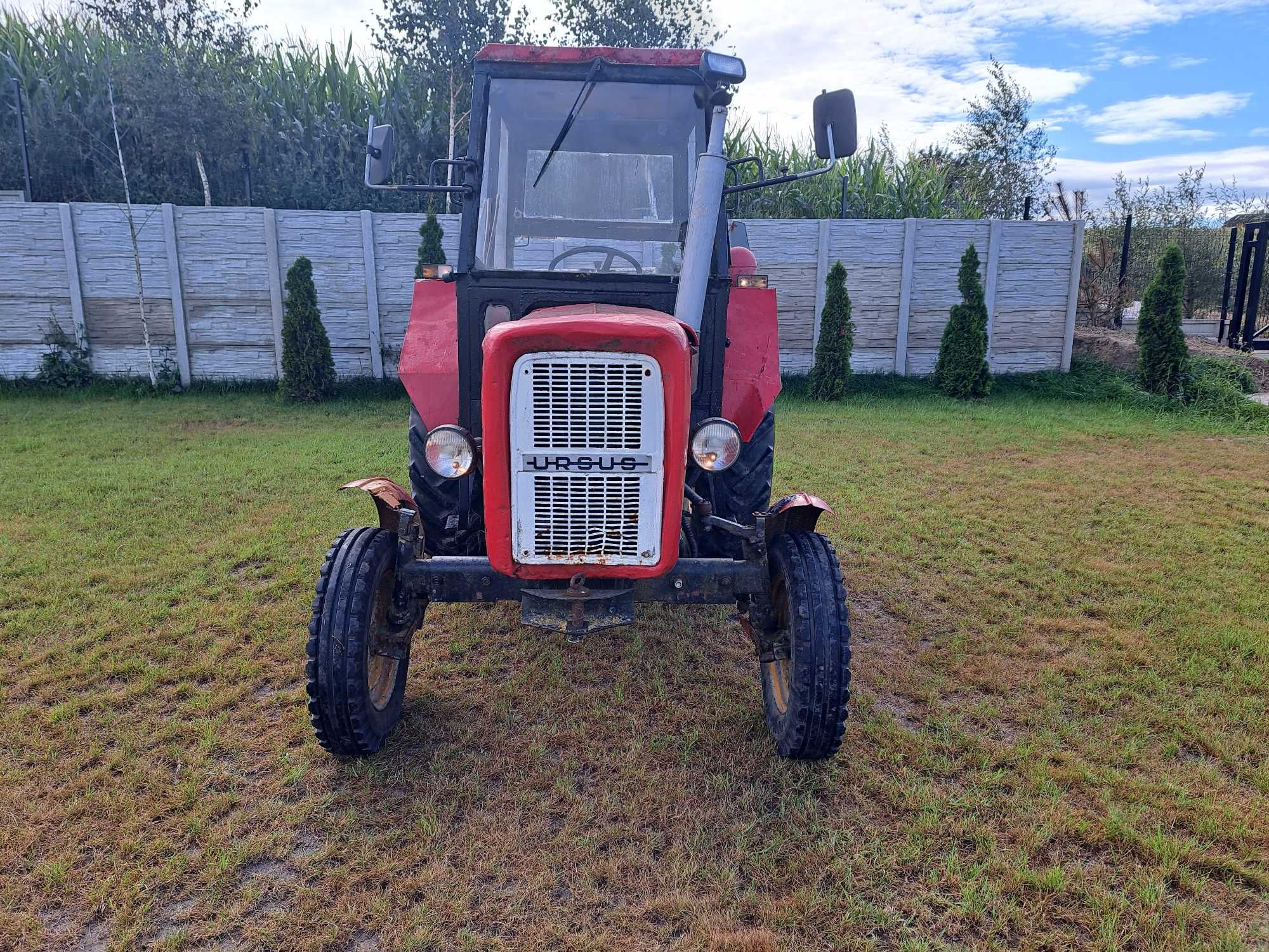 Sprzedam Traktor Ursus c-360 sprzedam lub zamienię