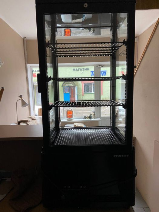 Холодильна вітрина FROSTY RTL-78L    960 мм