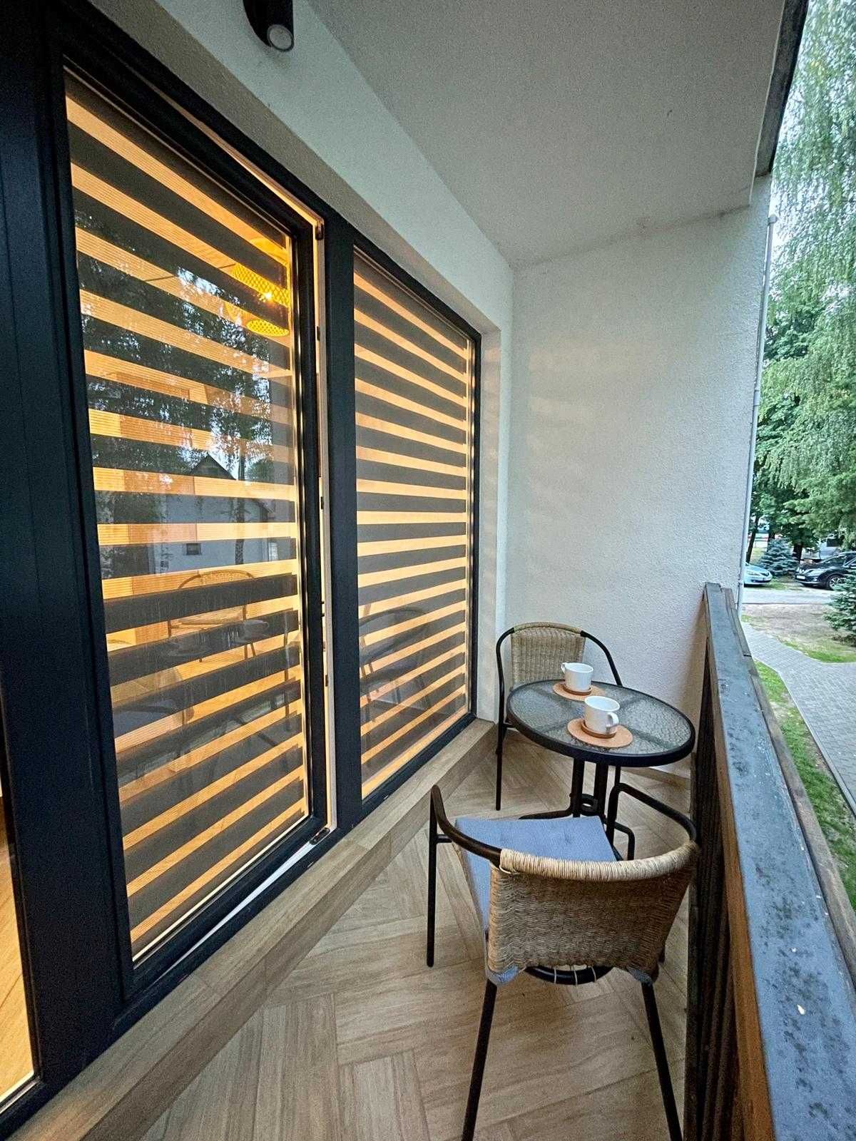 Apartament blisko plaży / dwu-czteroosobowy
