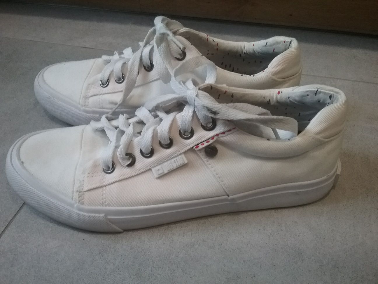 Trampki damskie BIG STAR numer rozmiar 38