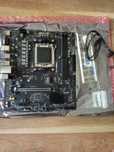 Нова плата msi a620m-e
