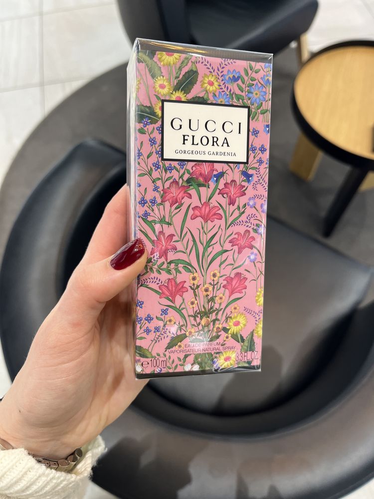 Gucci Flora 100 ml