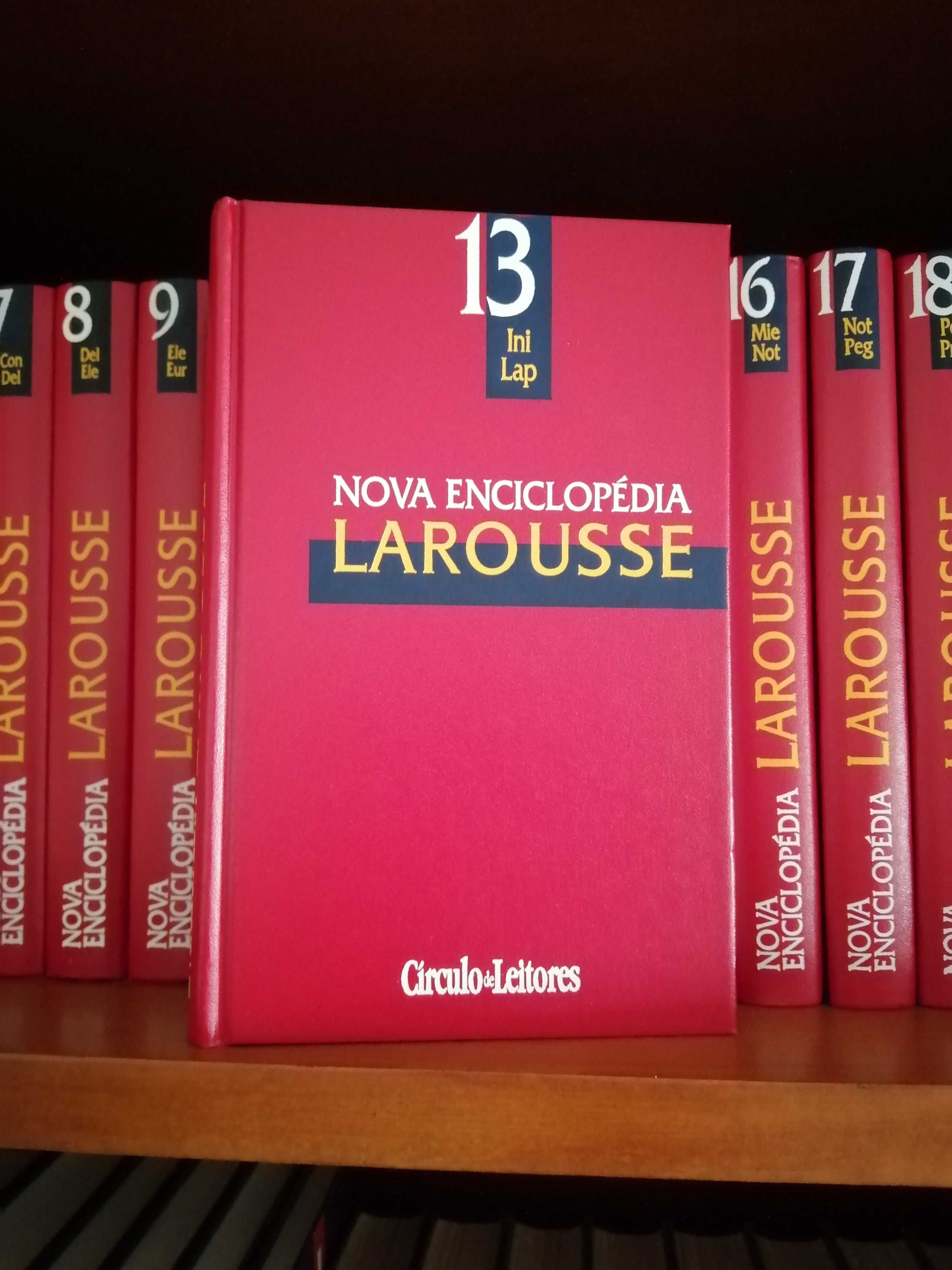 Nova Enciclopédia Larousse