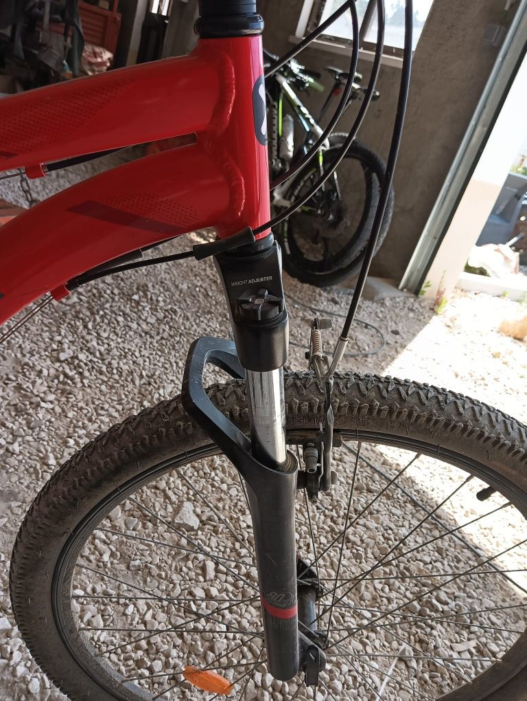 Bicicleta Rockrider
