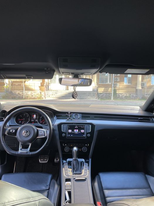 Volkswagen Passat B8