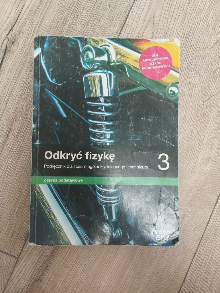Odkryć fizykę 3 nowa era