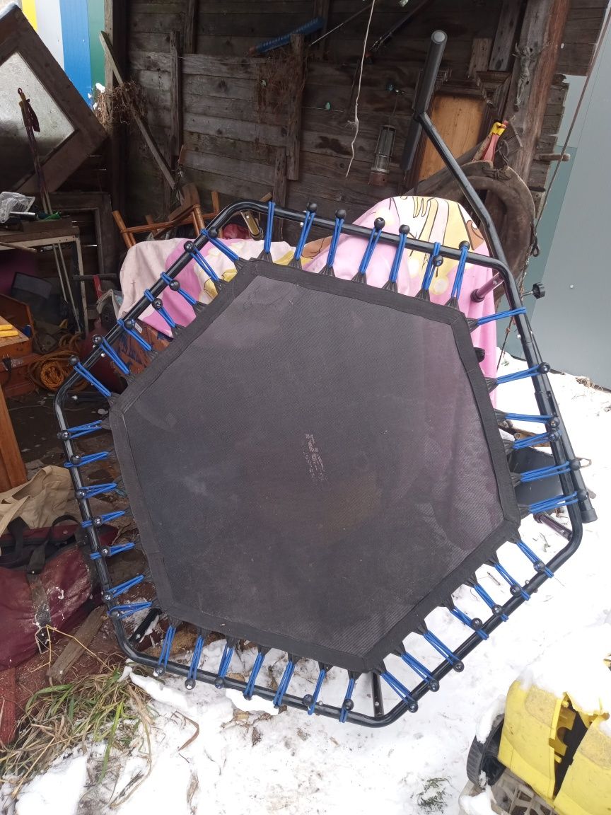 Sprzedam trampolinę