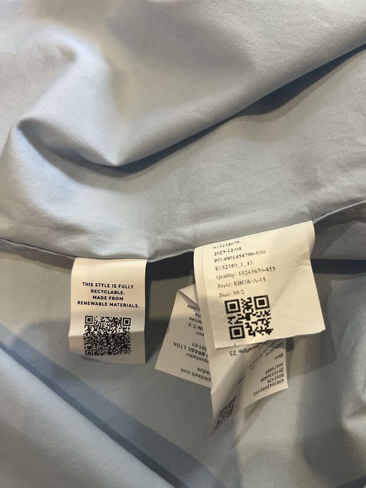 Сорочка Hugo Boss