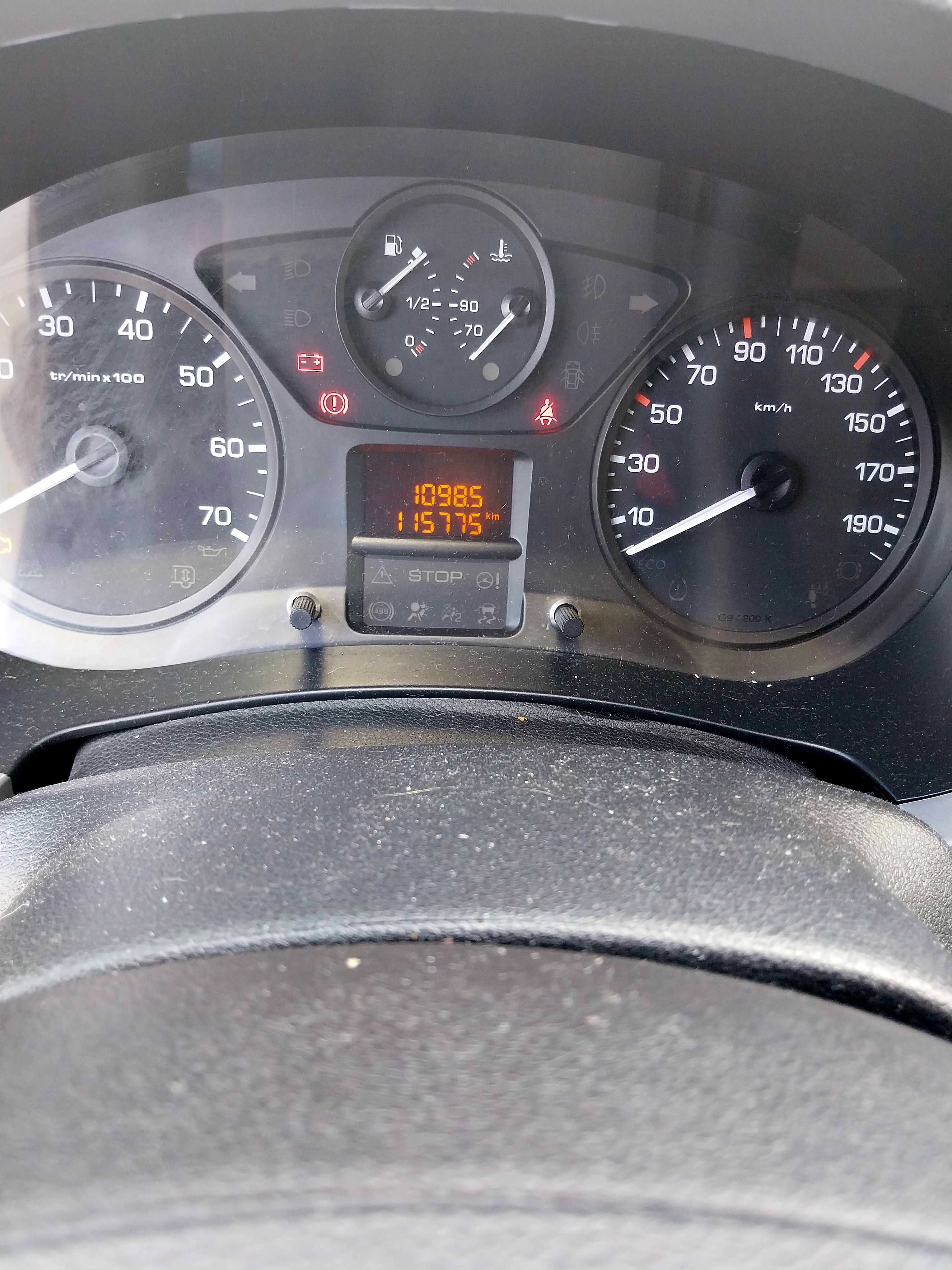 Peugeot Partner 1.6 HDI