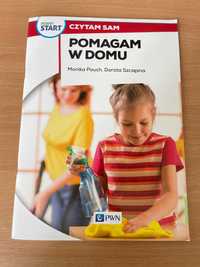 Pewny Start - Pomagam w domu - Pomoce edukacyjne