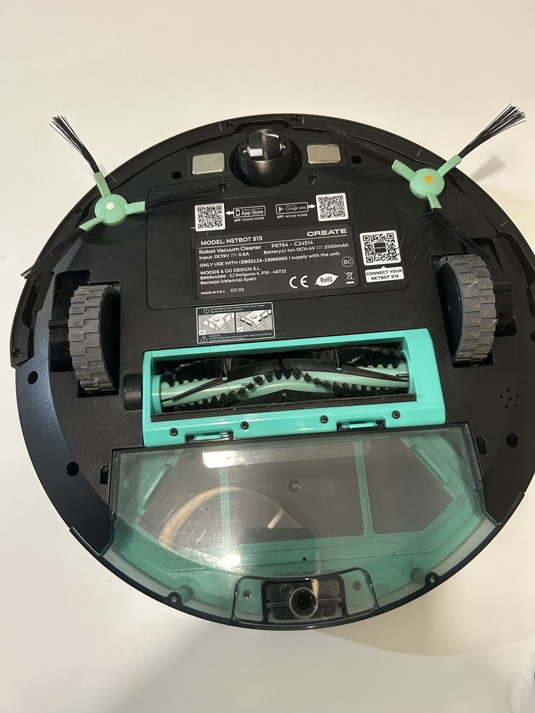 Aspirador NETBOT S15 - Create