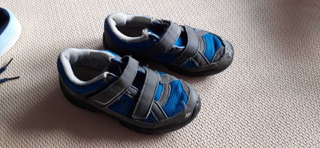 buty Quechua adidasy dla chłopca r. 29 ( wk. 18,5 - 19 cm )