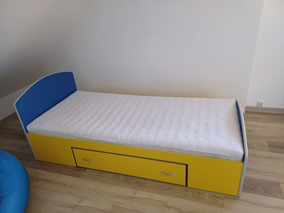 Oddam łóżko za darmo