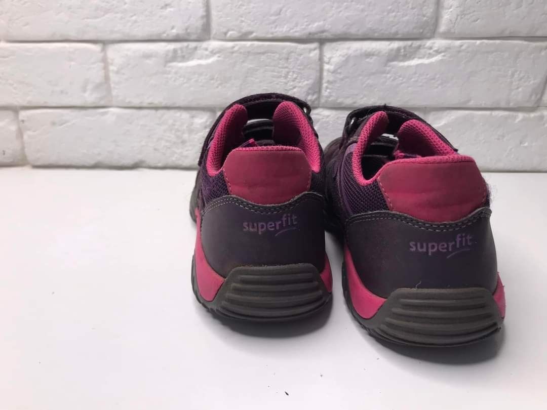 Buty sportowe superfit Rozmiar 36