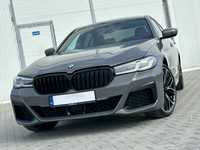 BMW Seria 5 TOP OPCJA head up AdaptiveLED webasto aktywny tempomat GWARANCJA FV23%