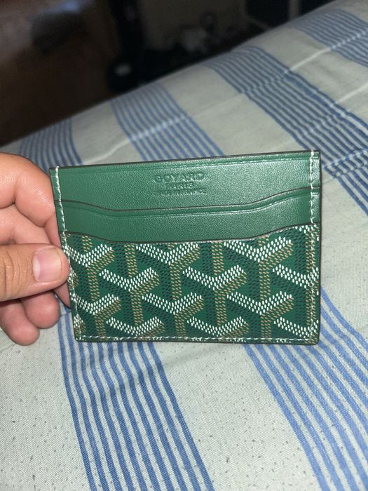 Porta cartões Goyard
