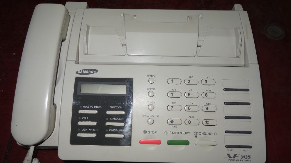 Телефон - факс Sumsung SF505