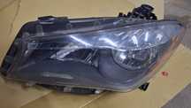 Lampa lewa H7 reflektor CLA W117 MERCEDES