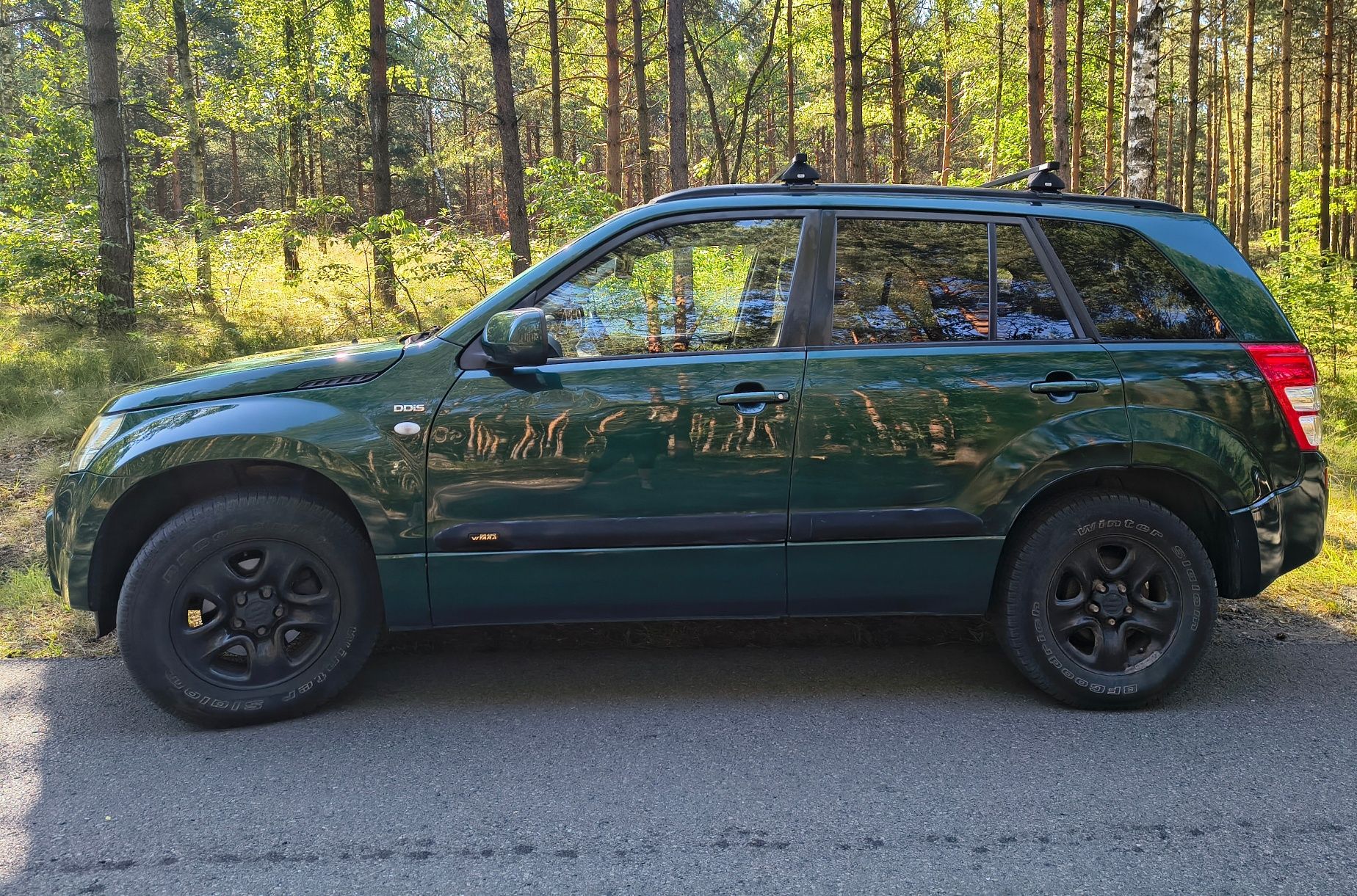 Suzuki Grand Vitara DDIS Rok 2006