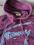 Tommy hilfiger худи М размер 14 pro max