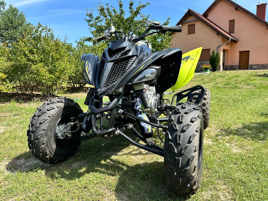 Yamaha Raptor YFM700R SE 2022, Salon Polska, 20mth