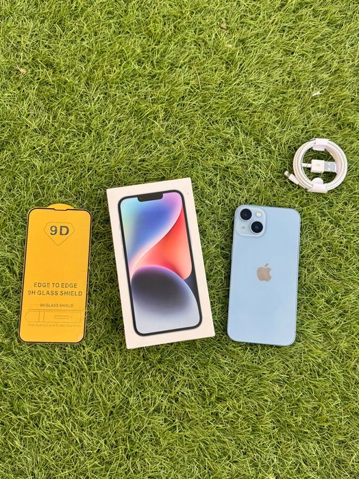 iPhone 14 128Gb NOVO