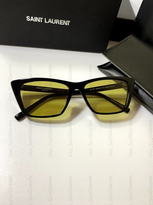 Окуляри YSL очки Saint Laurent mica SL737