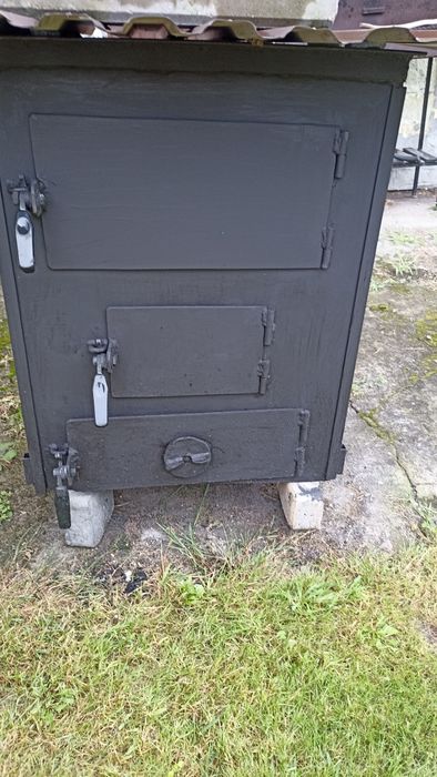 Sprzedam piec koza własnej konstrukcji