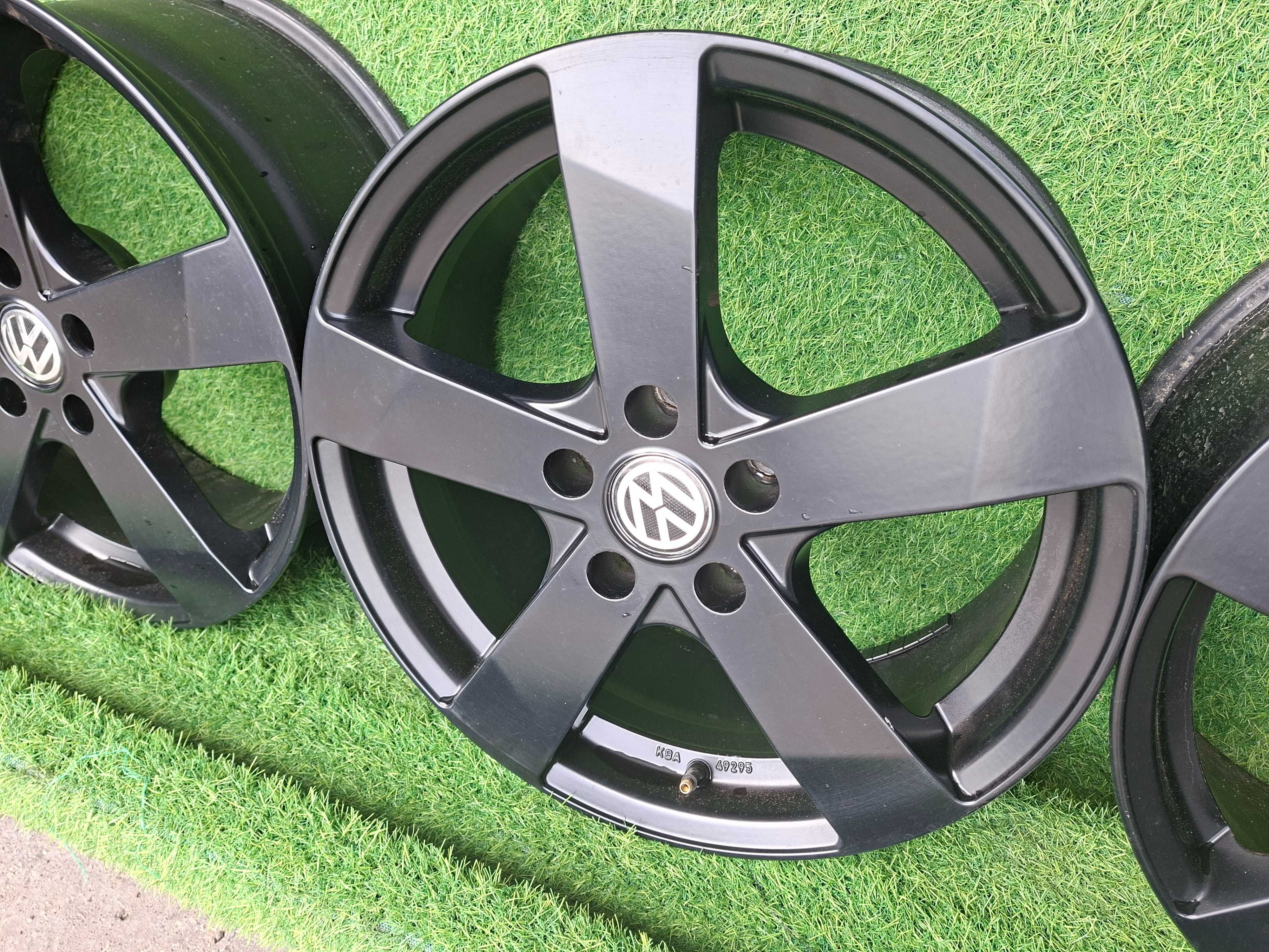 [A48] ALUFELGI 17'' 5x112 VW Tiguan,T-Roc,Passat B5,B6,B7,B8,Sharan.