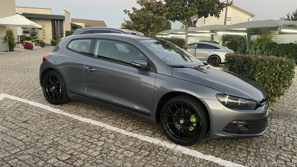 Volkswagen Scirocco 2.0  170 Cv TDI DSG