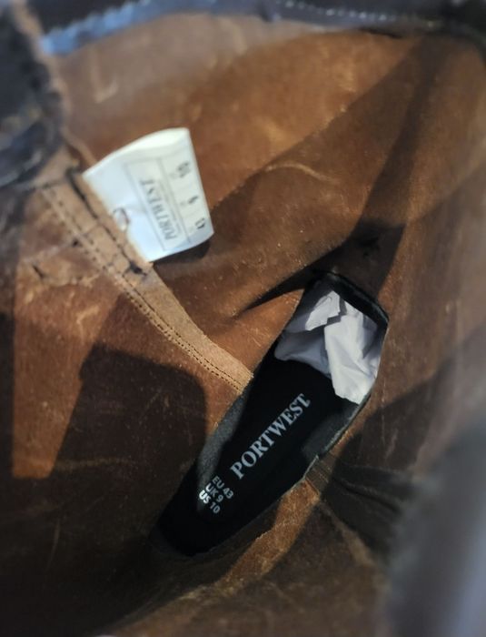Buty robocze portwest nowe rozm 43