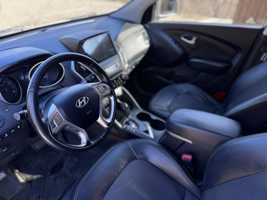 Продаж авто Hyundai Tucson