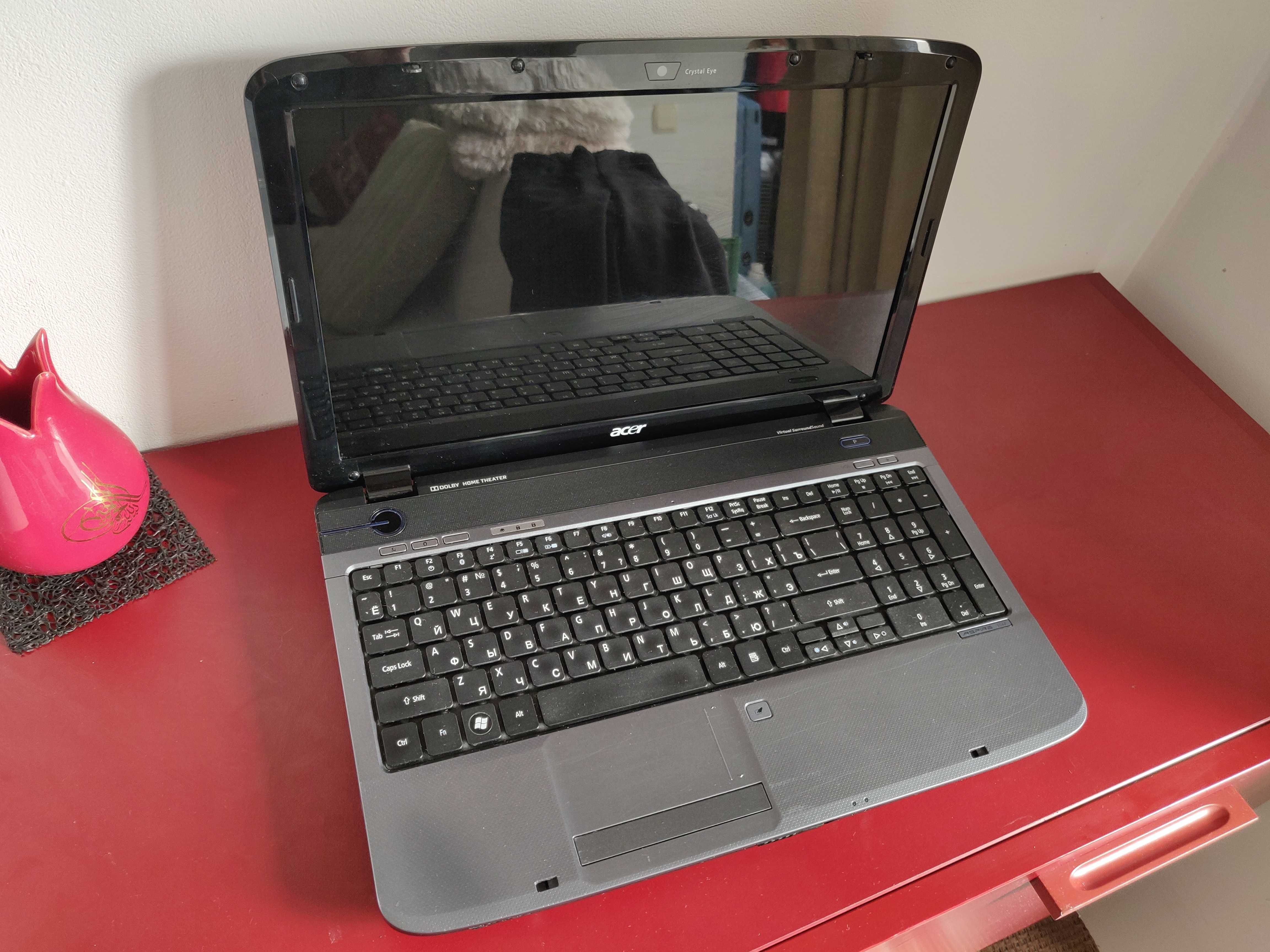 Ноутбук Acer Aspire 5542G-504G50Mn (LX.PQJ0C.001)