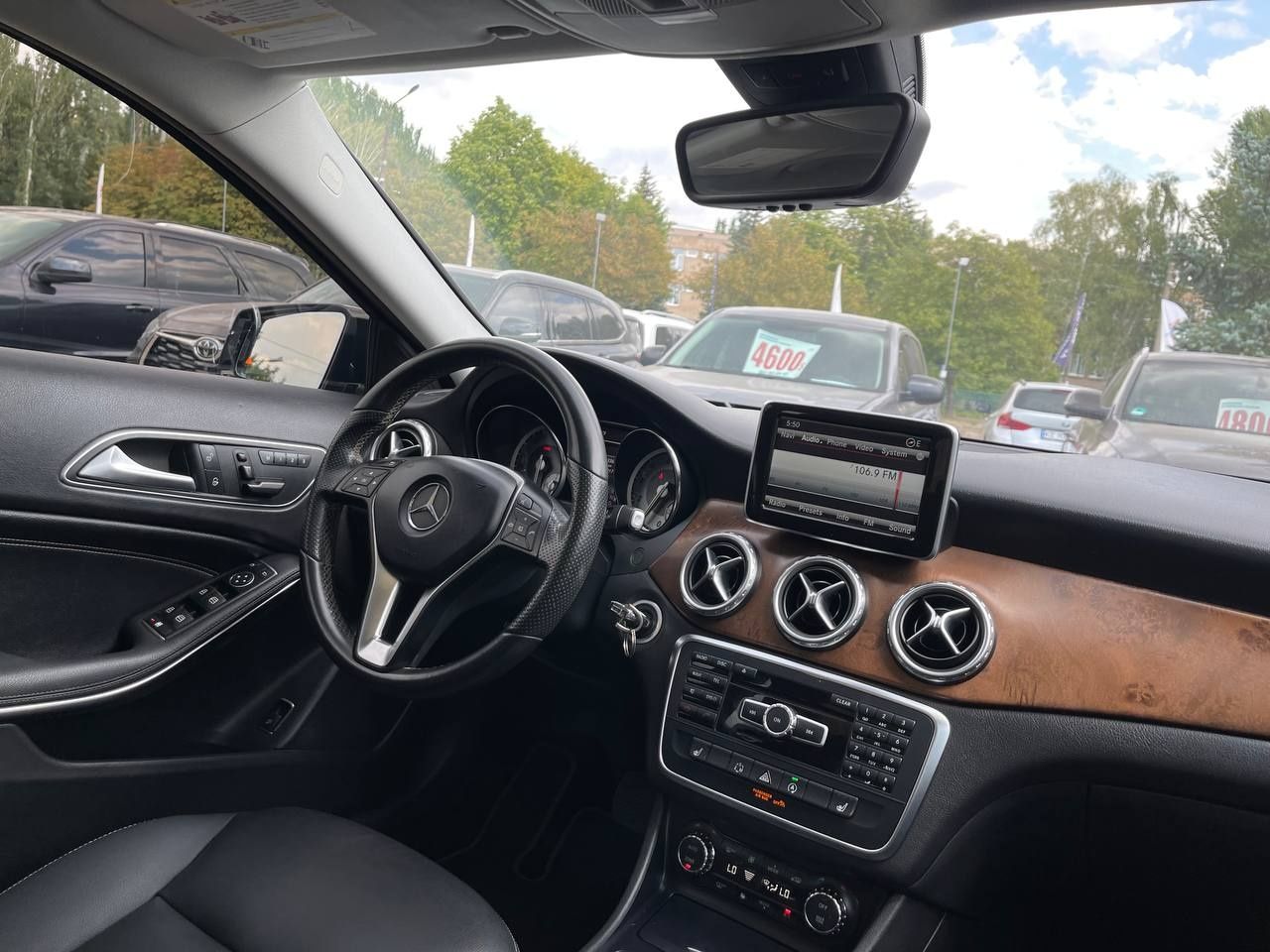 Mercedes-Benz GLA250 №2579 (ВНЕСОК від 15%) Альянс Авто Кривий Ріг