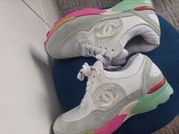 Okazja sneakersy chanel