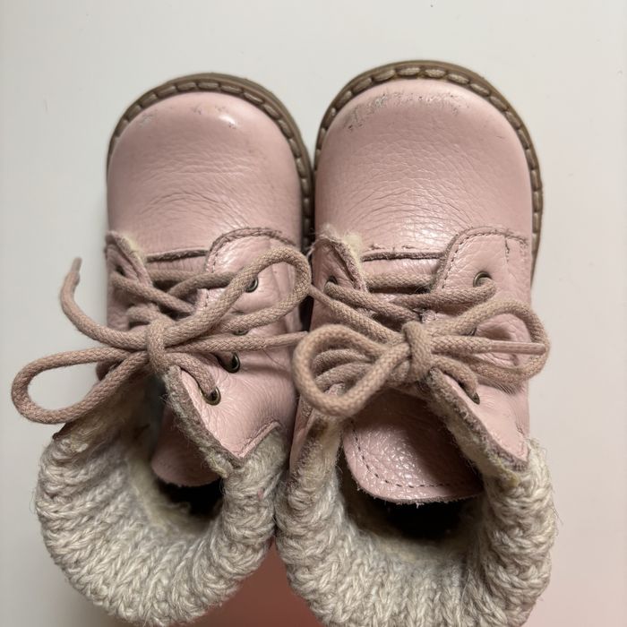 Buty zimowe Emel rozm. 20