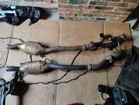 KATALIZATORY AUDI RS6 5.2 4F0131701 4F0000178AG