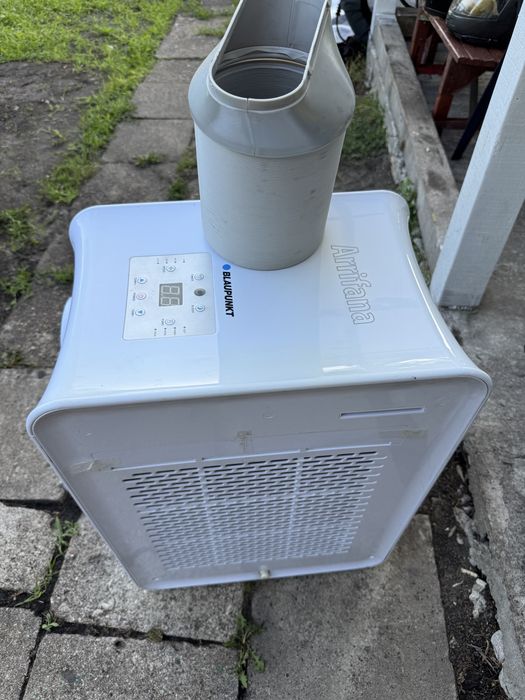 Klimatyzator przenośny Blaupunkt Arrifana BAC-PO-0707-C11D