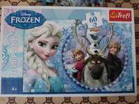 Kraina lodu puzzle 60 szt Frozen