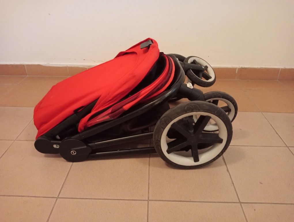 Wózek spacerówka używany Cybex gold Balios M