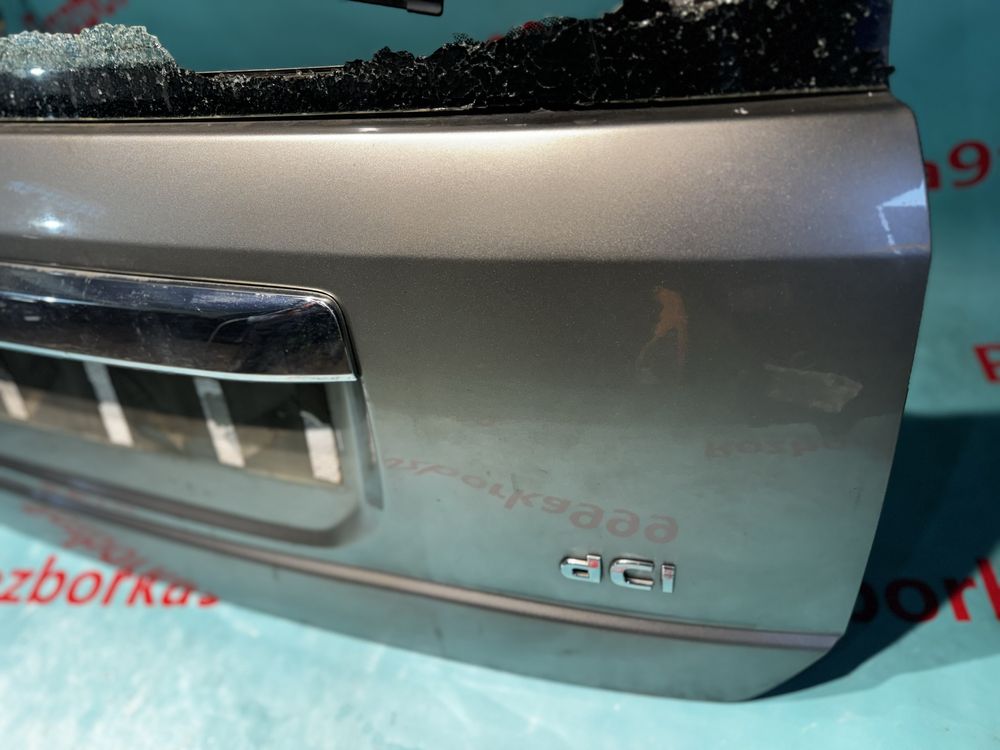 Кришка багажника Nissan x trail T30 без скла Х треіл Т30