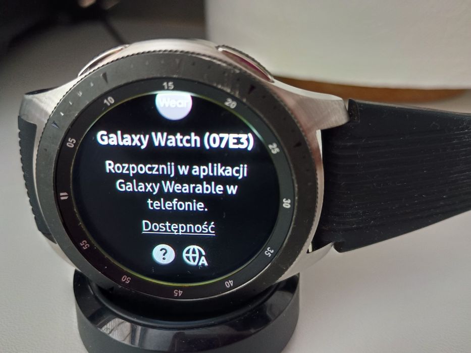 Samsung Galaxy watch