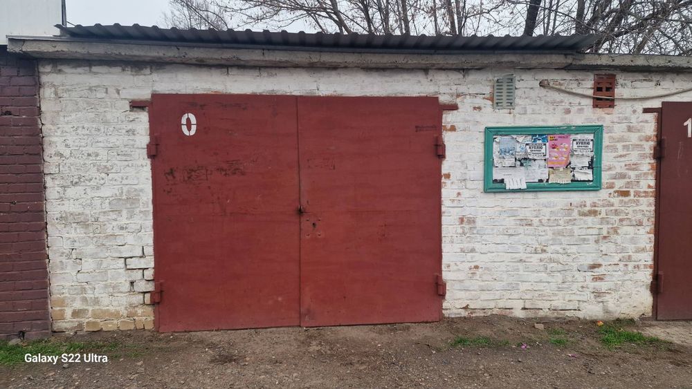 Гараж район Богдана