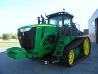 John Deere 9510RT 2013 Rok, Nie Malowany, GPS, Stan Idealny