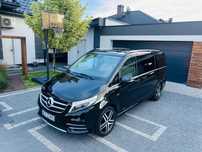 Mercedes-Benz Klasa V 250 d 4-Matic Avantgarde (długi), pakiet AMG